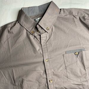 Toms Ware men’s shirt, NWT